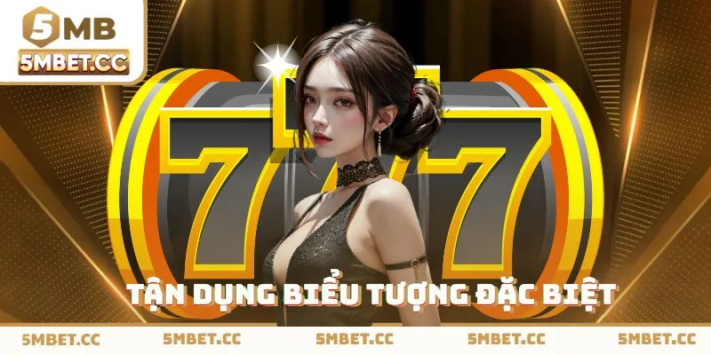 Chú ý tới biểu tượng mạ vàng trong Đường Mạt Chược