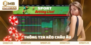 Tìm hiểu về kèo châu âu tại 5mb