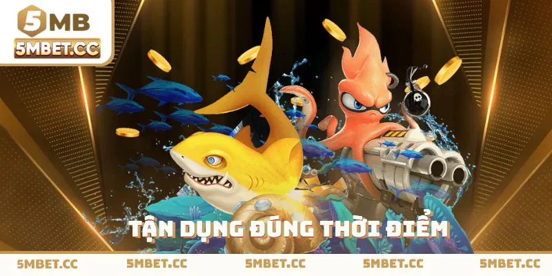 Lựa chọn đúng thời điểm để tung tuyệt chiêu 