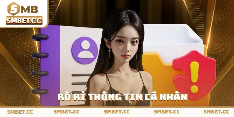 Miễn nhiệm khi người chơi làm rò rỉ thông tin