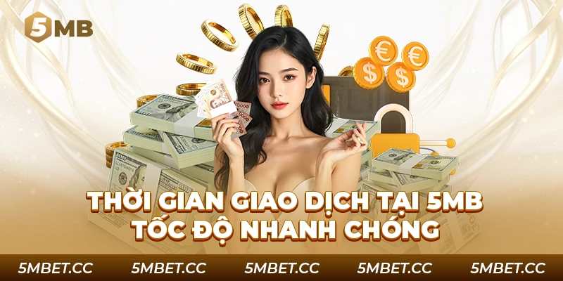 Thời gian dạo dịch tốc độ nhanh chóng